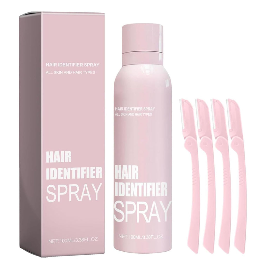 Hair Identifier Spray
